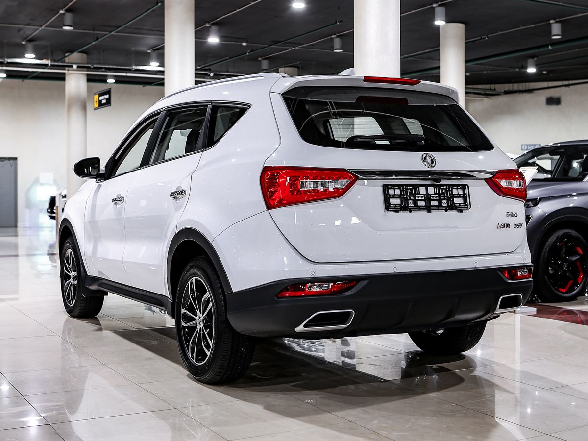 Спецпредложение Dongfeng 580