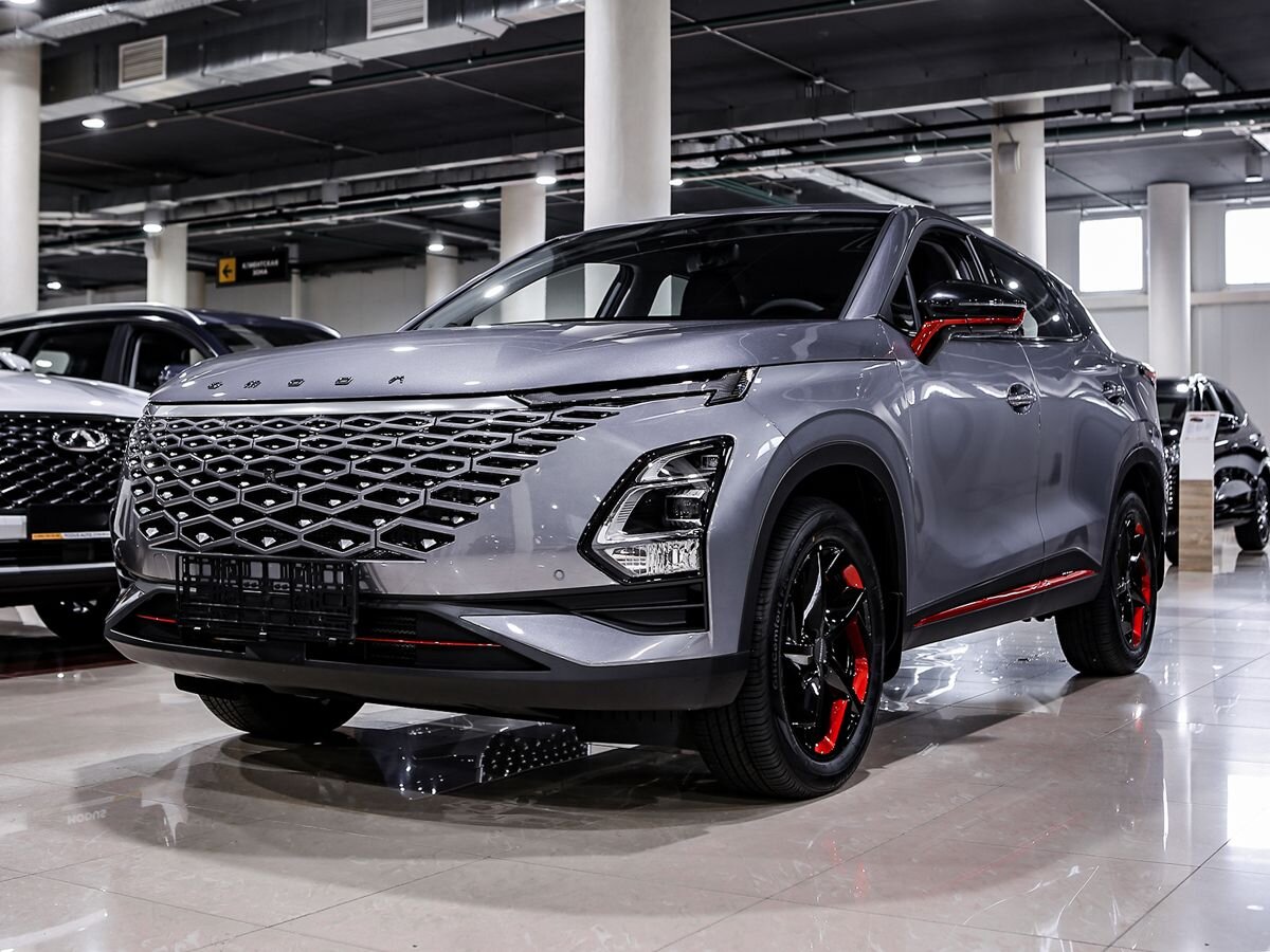 Спецпредложение Omoda C5