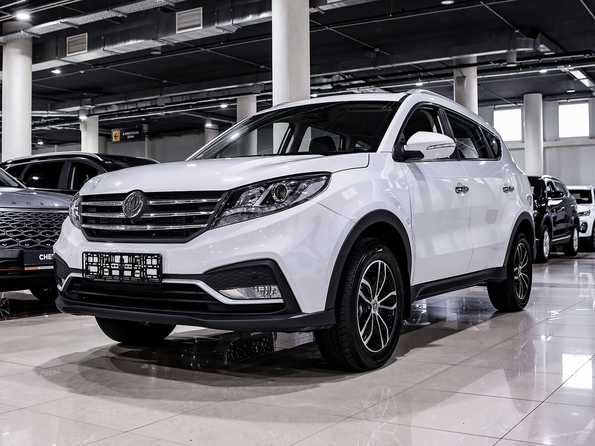 Спецпредложение Dongfeng 580
