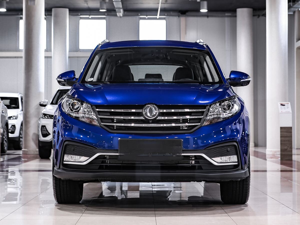 Спецпредложение Dongfeng 580