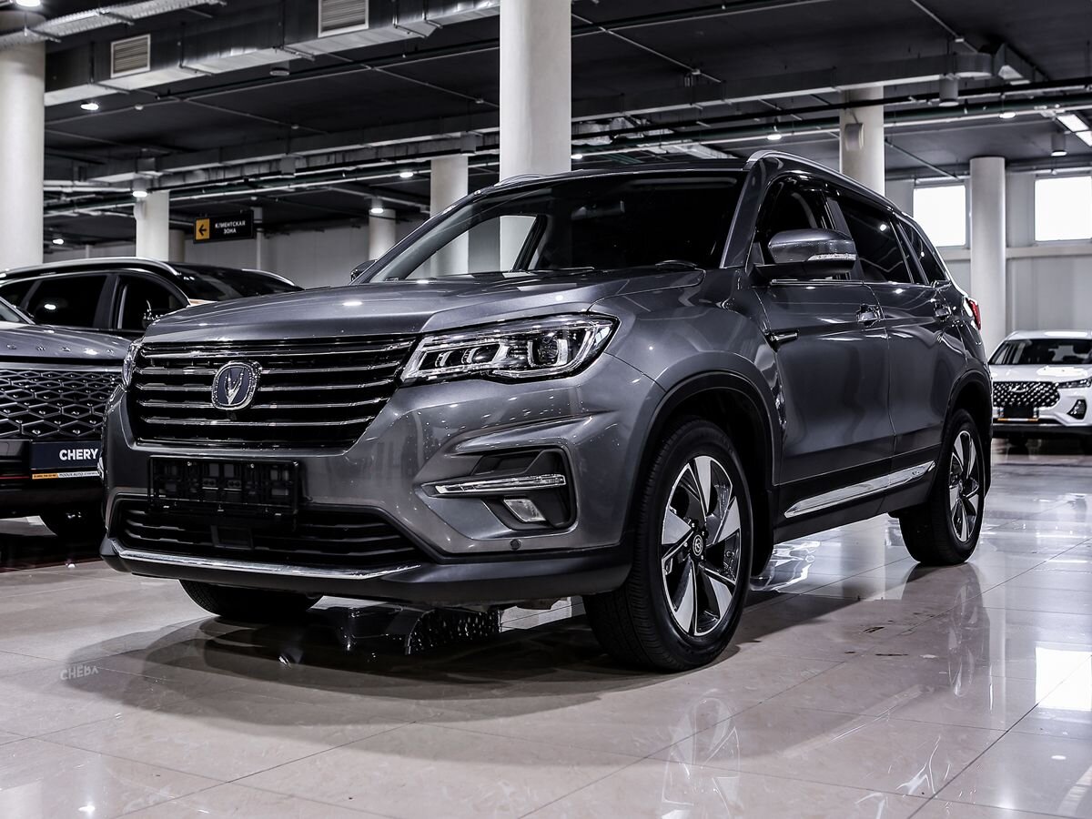 БУ автомобиль Changan CS75