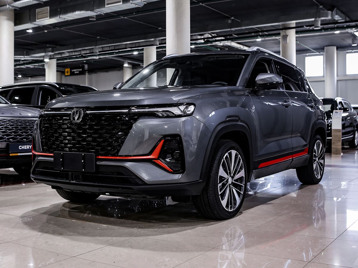 БУ автомобиль Changan CS35PLUS