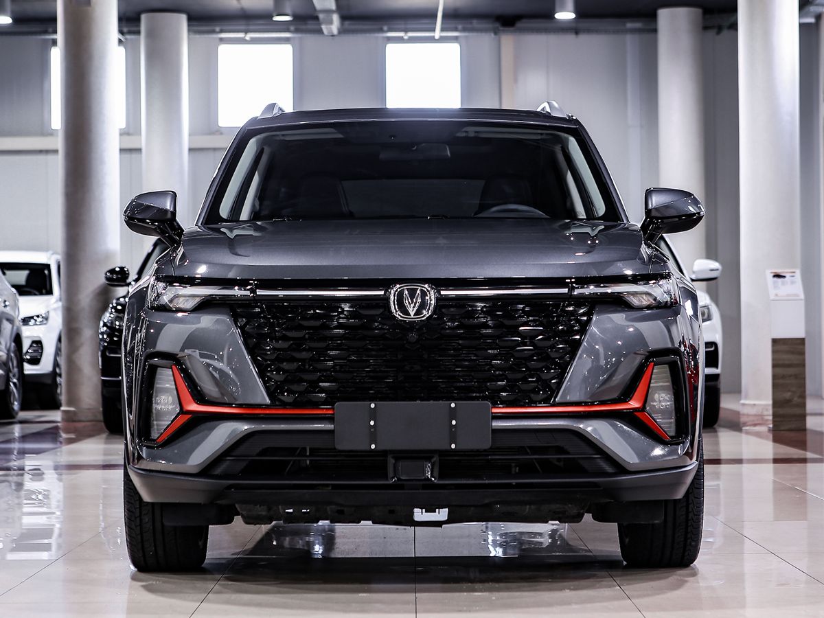 БУ автомобиль Changan CS35PLUS