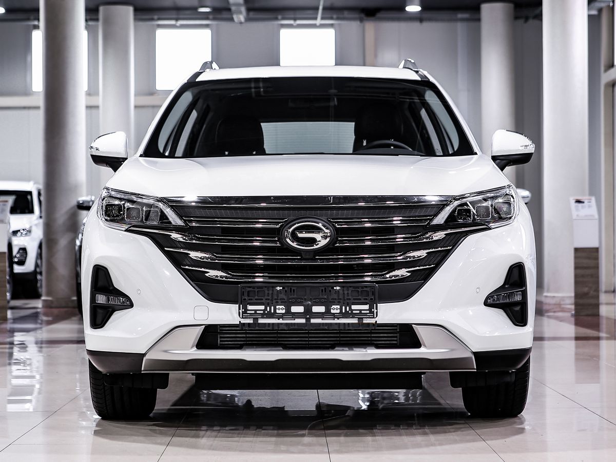 Спецпредложение GAC GS5