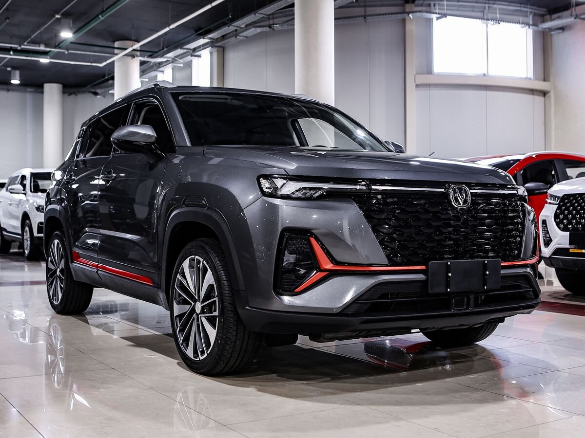 БУ автомобиль Changan CS35PLUS