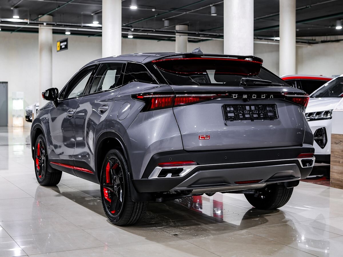 Спецпредложение Omoda C5