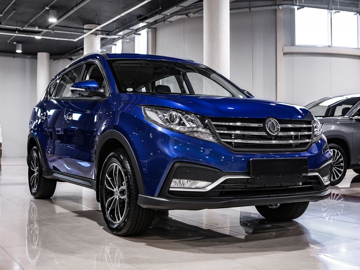 Спецпредложение Dongfeng 580