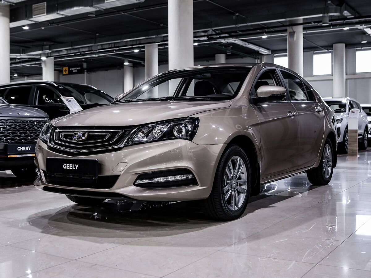 Geely emgrand 7 отзывы