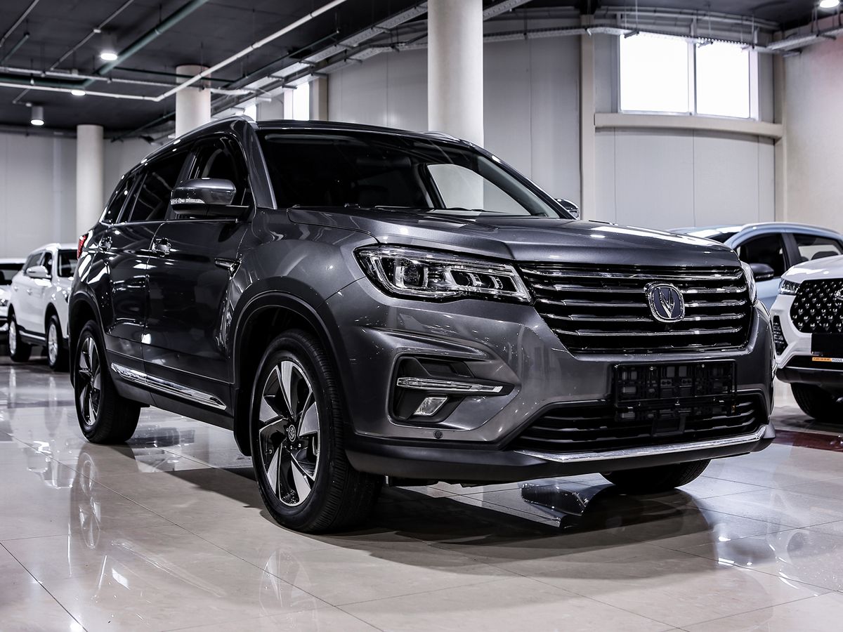 БУ автомобиль Changan CS75