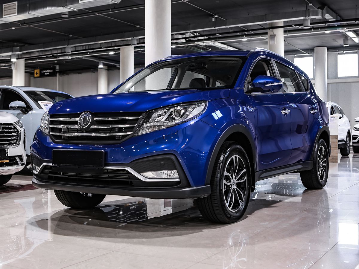 Спецпредложение Dongfeng 580