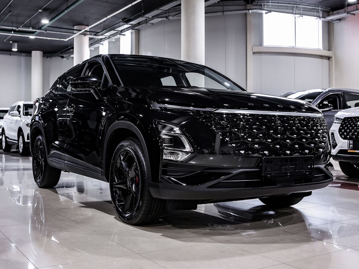 Спецпредложение Omoda C5