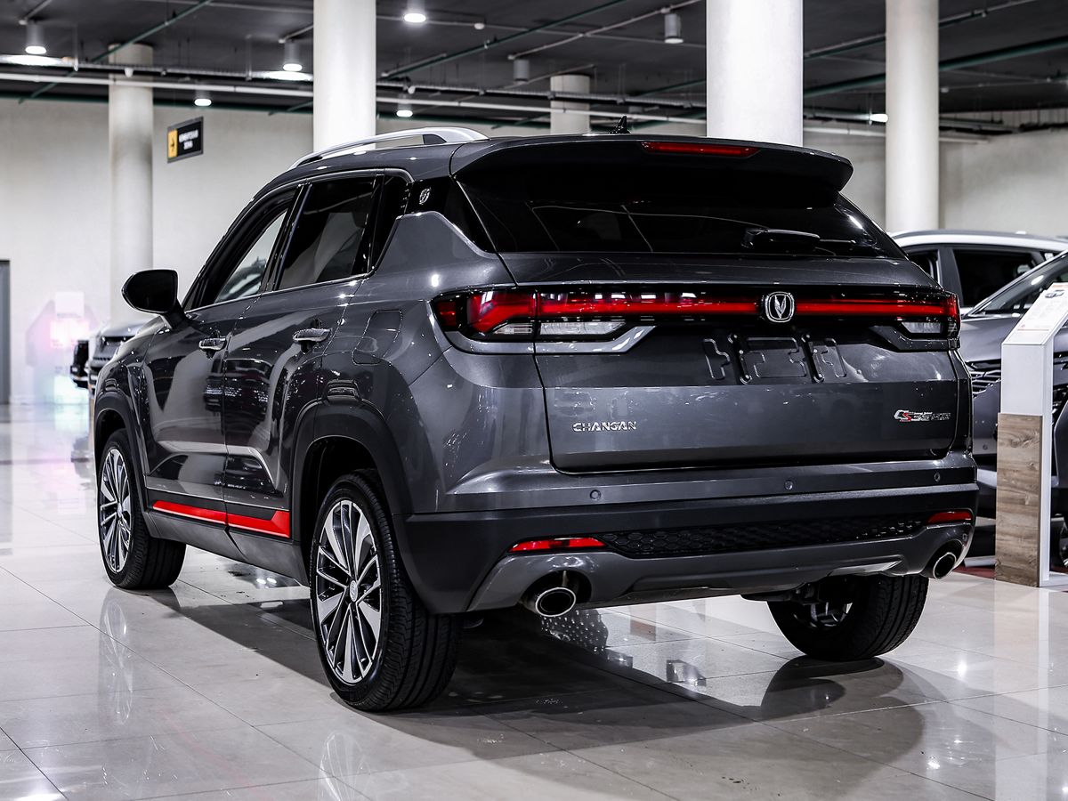 БУ автомобиль Changan CS35PLUS
