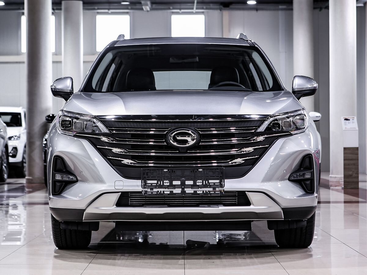 Спецпредложение GAC GS5