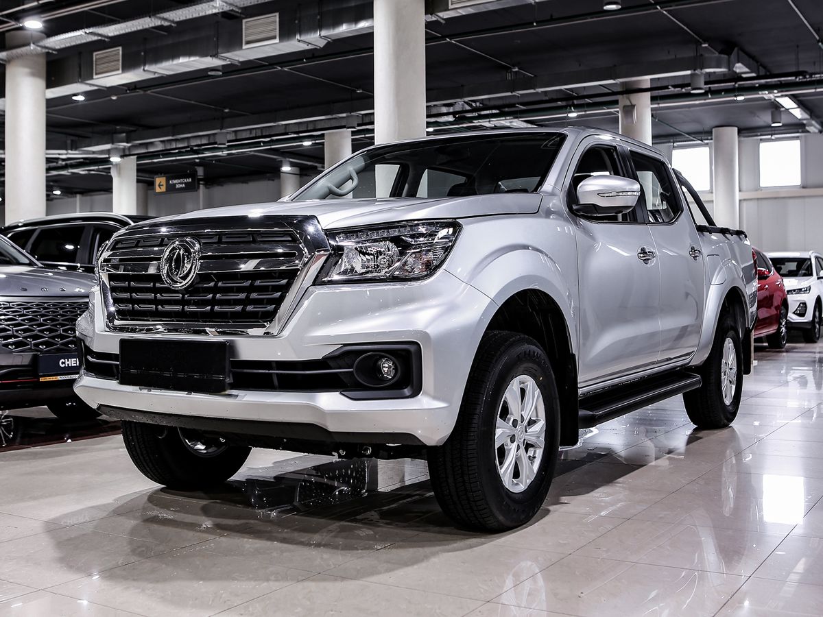 Спецпредложение Dongfeng DF6