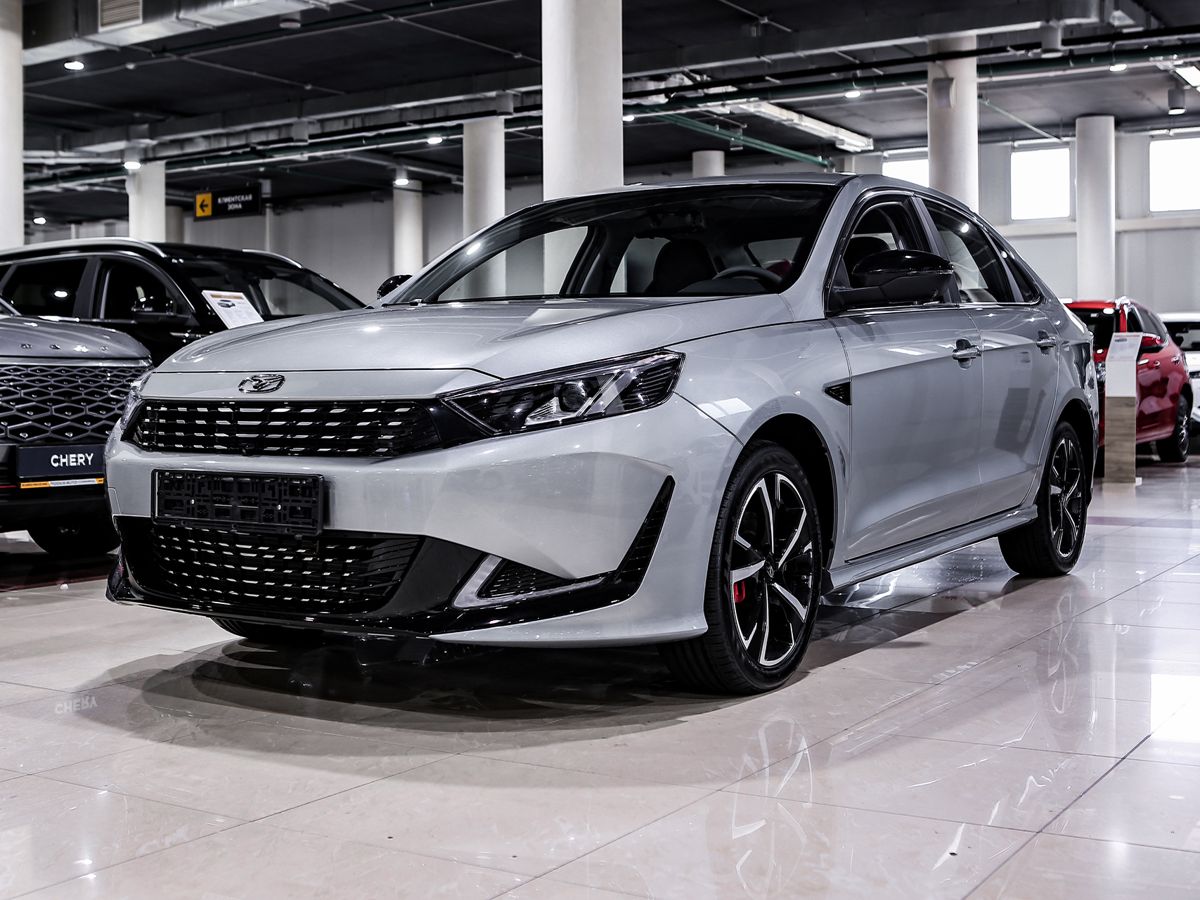 Спецпредложение Kaiyi E5