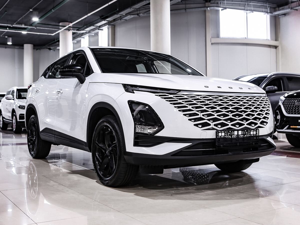 Спецпредложение Omoda C5