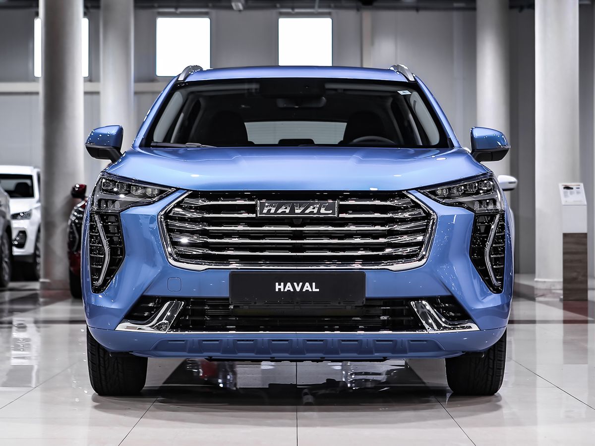 Спецпредложение Haval Jolion