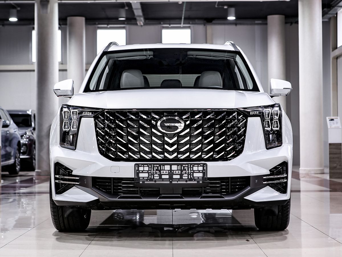 Спецпредложение GAC GS8