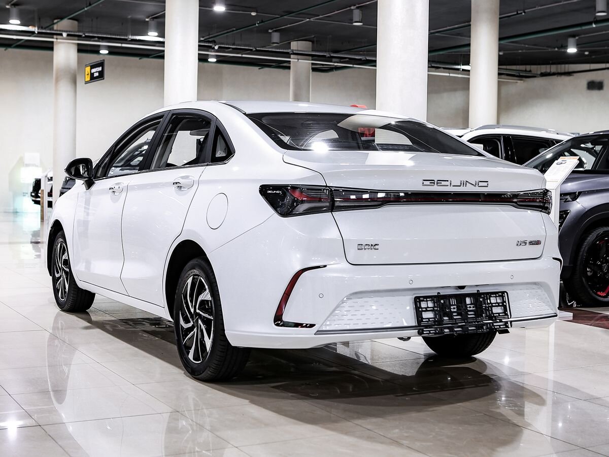 Спецпредложение BAIC U5 Plus