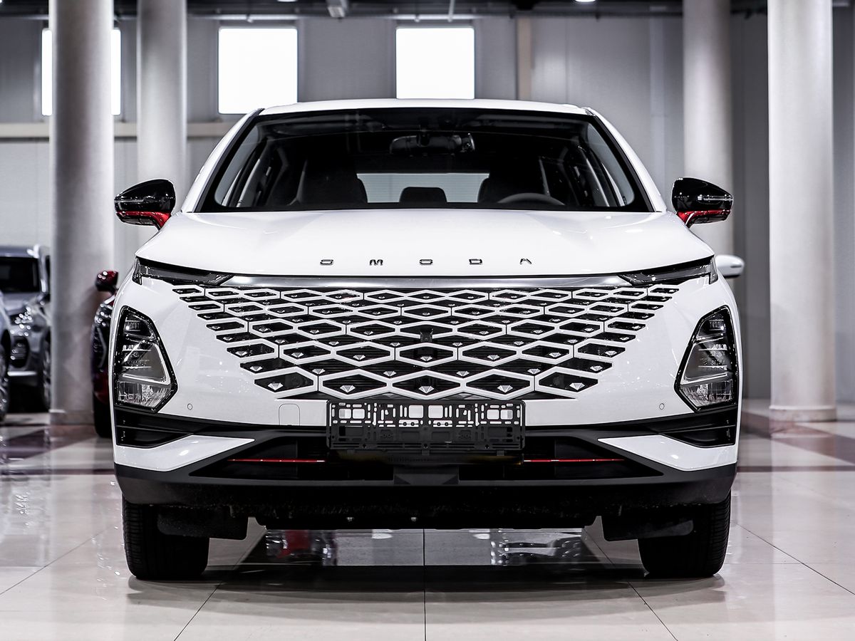 Спецпредложение Omoda C5