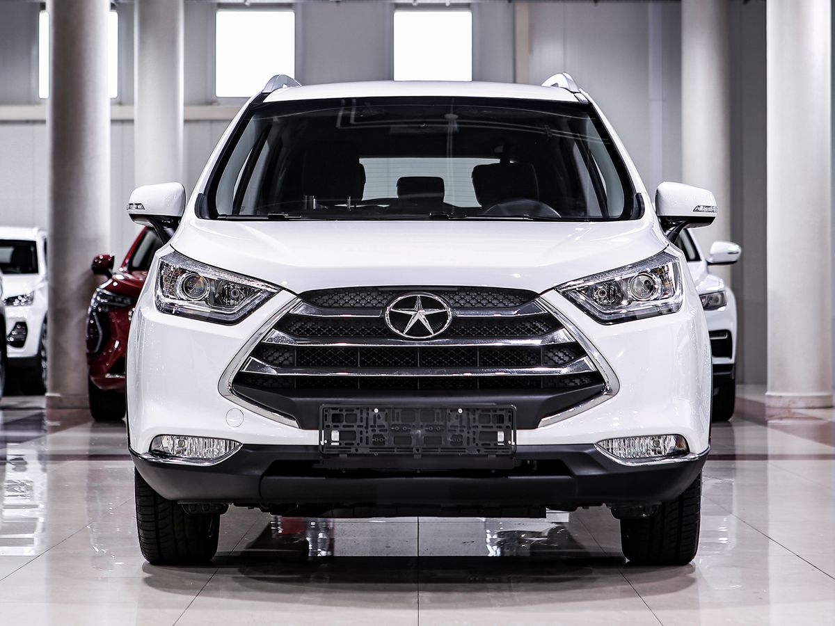 Спецпредложение JAC S3