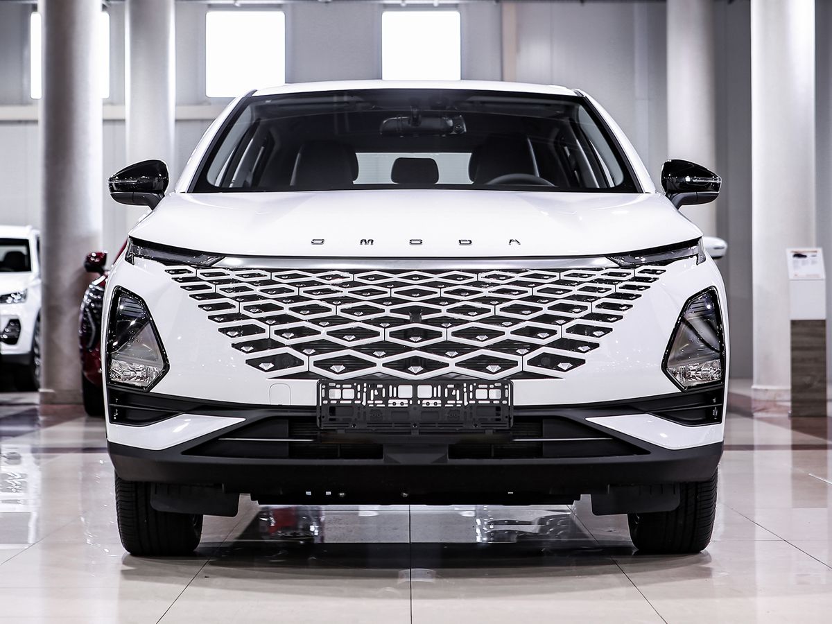 Спецпредложение Omoda C5