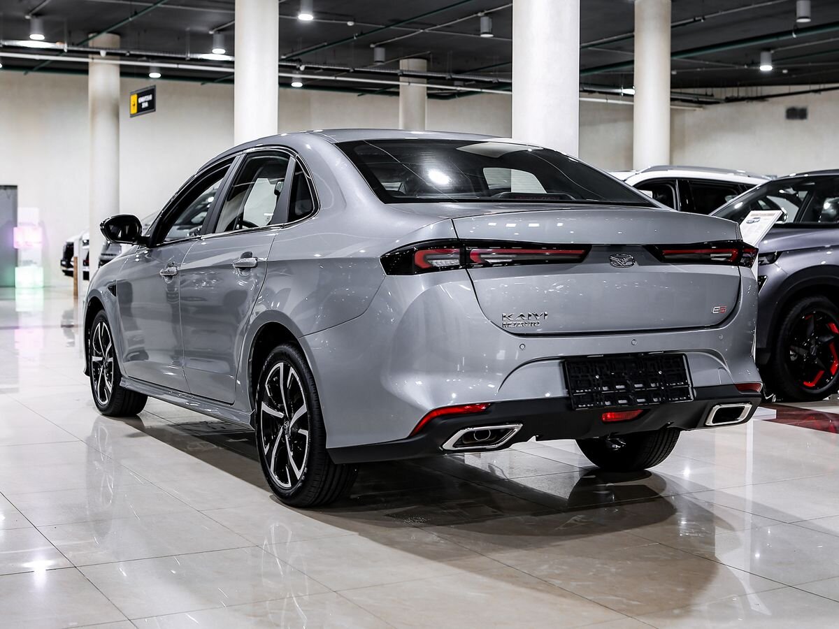 Спецпредложение Kaiyi E5