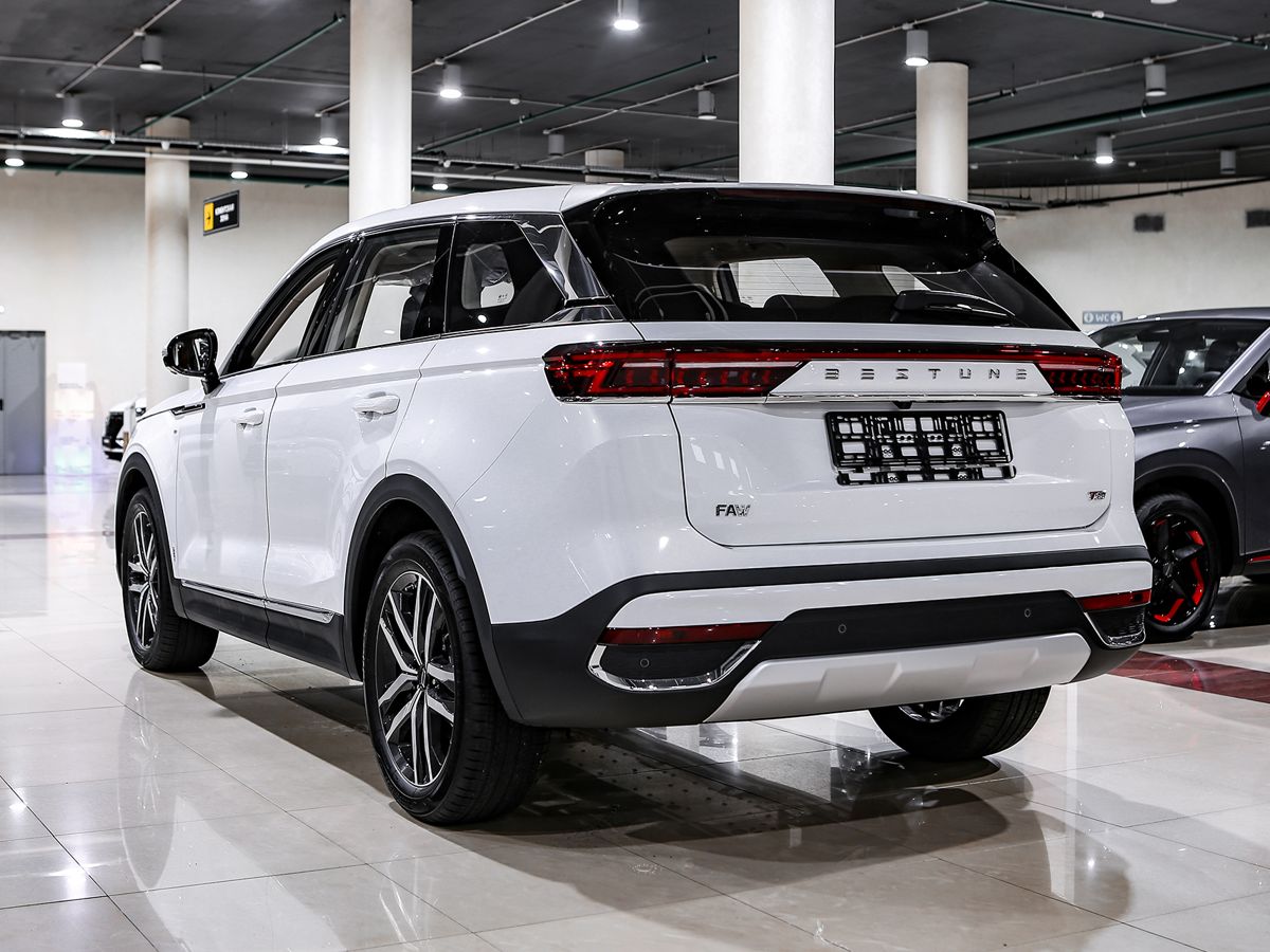 Спецпредложение FAW Bestune T99