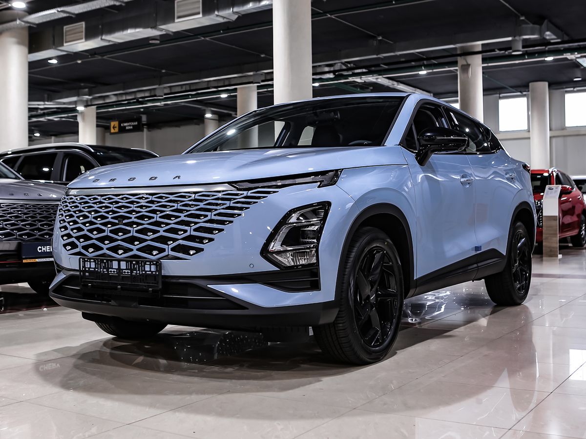 Спецпредложение Omoda C5