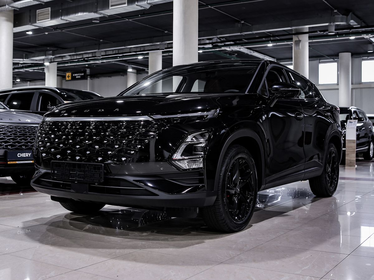 Спецпредложение Omoda C5