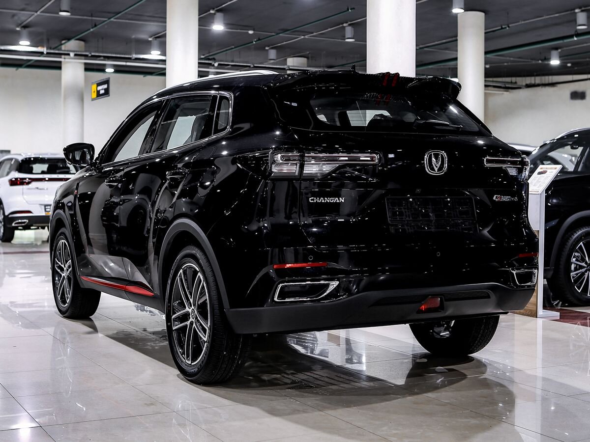 Спецпредложение Changan CS55PLUS