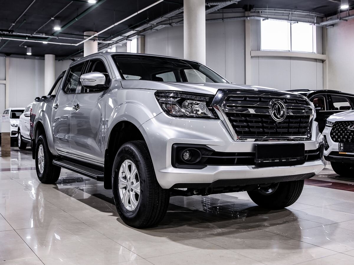 Спецпредложение Dongfeng DF6