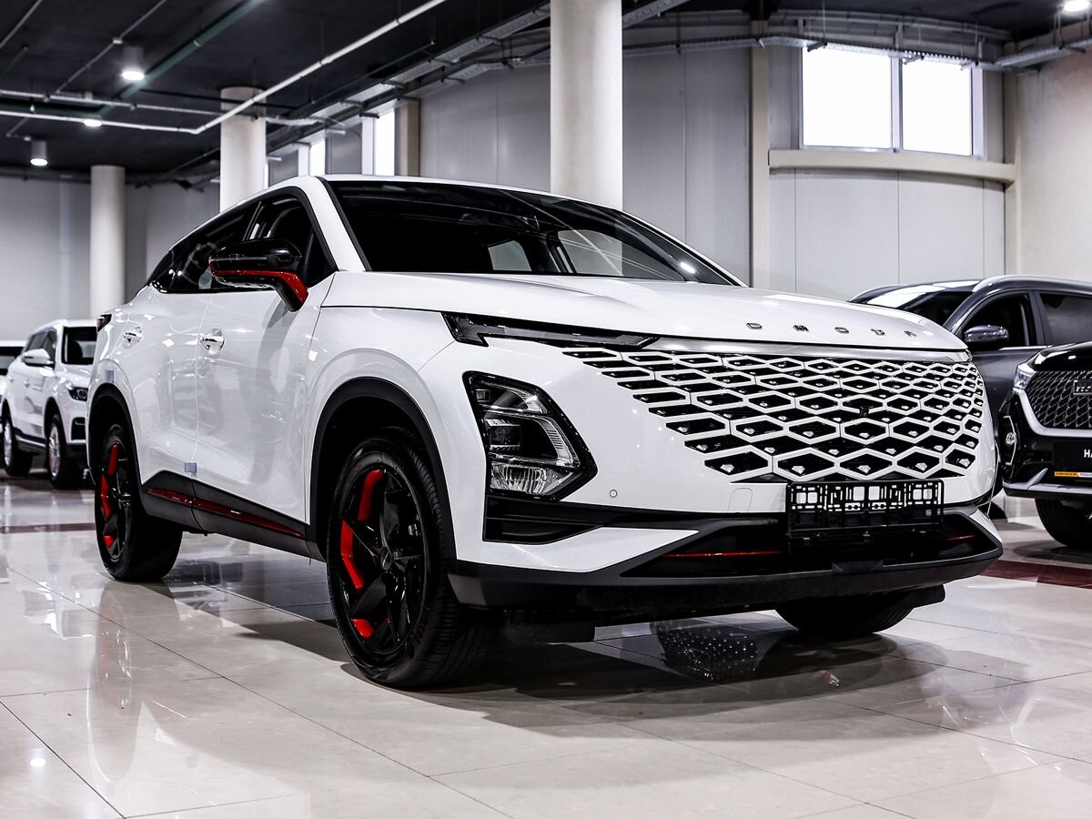Спецпредложение Omoda C5