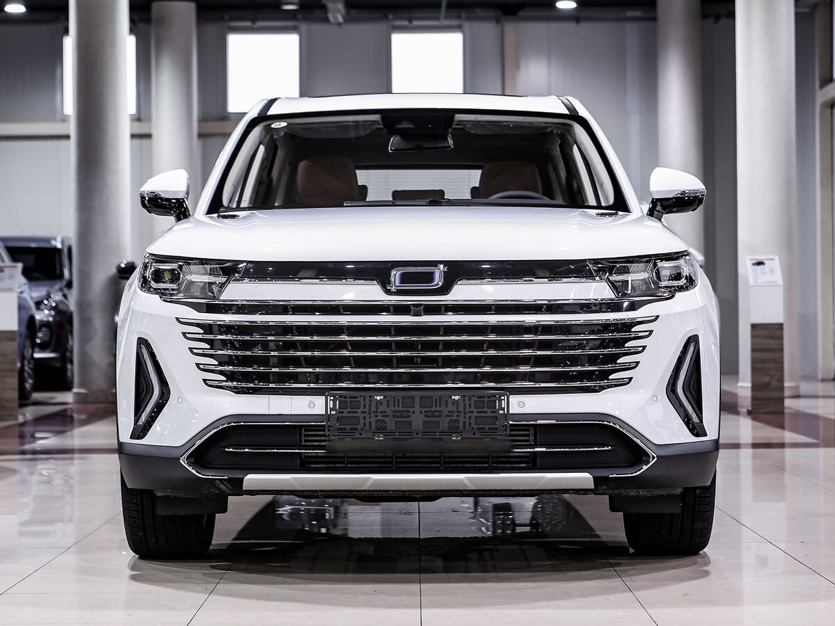 Спецпредложение FAW Bestune T99