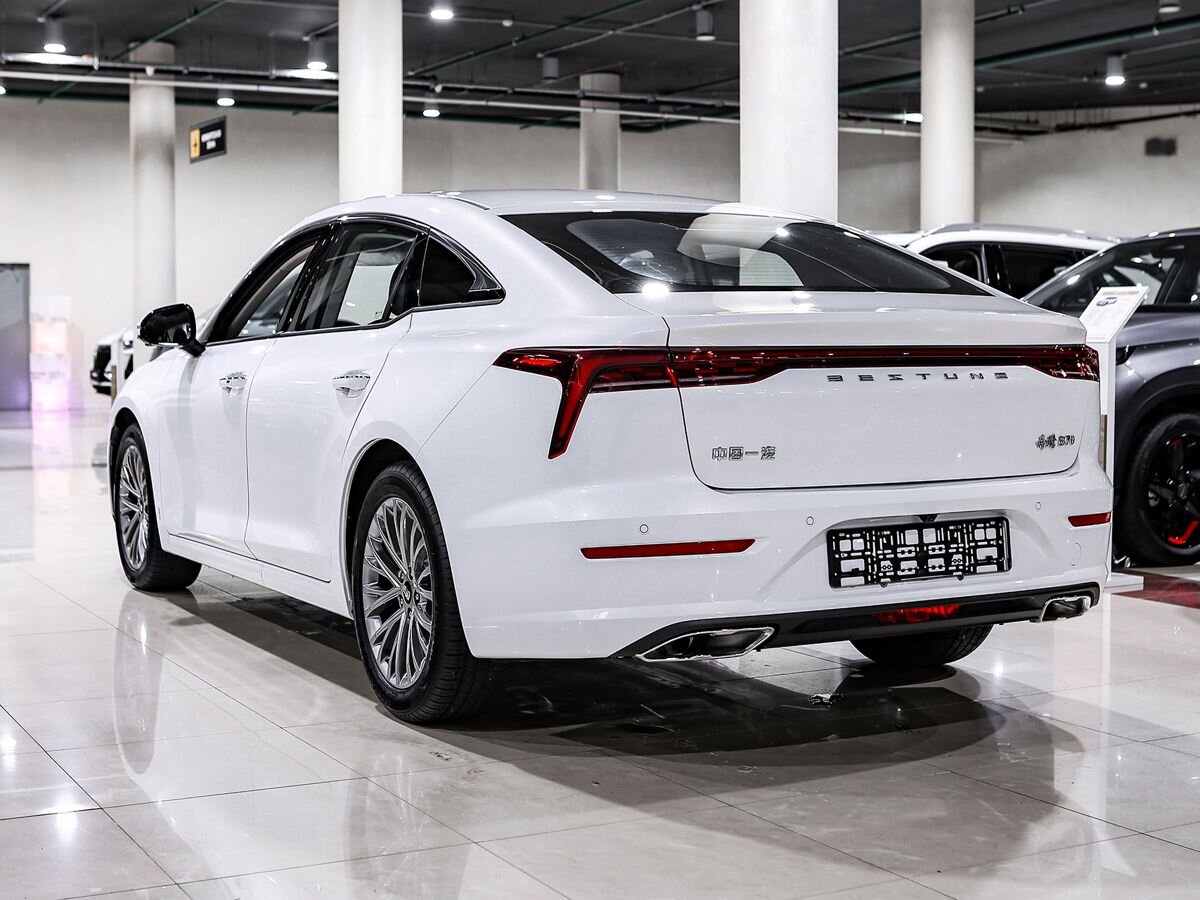 Спецпредложение FAW Bestune B70