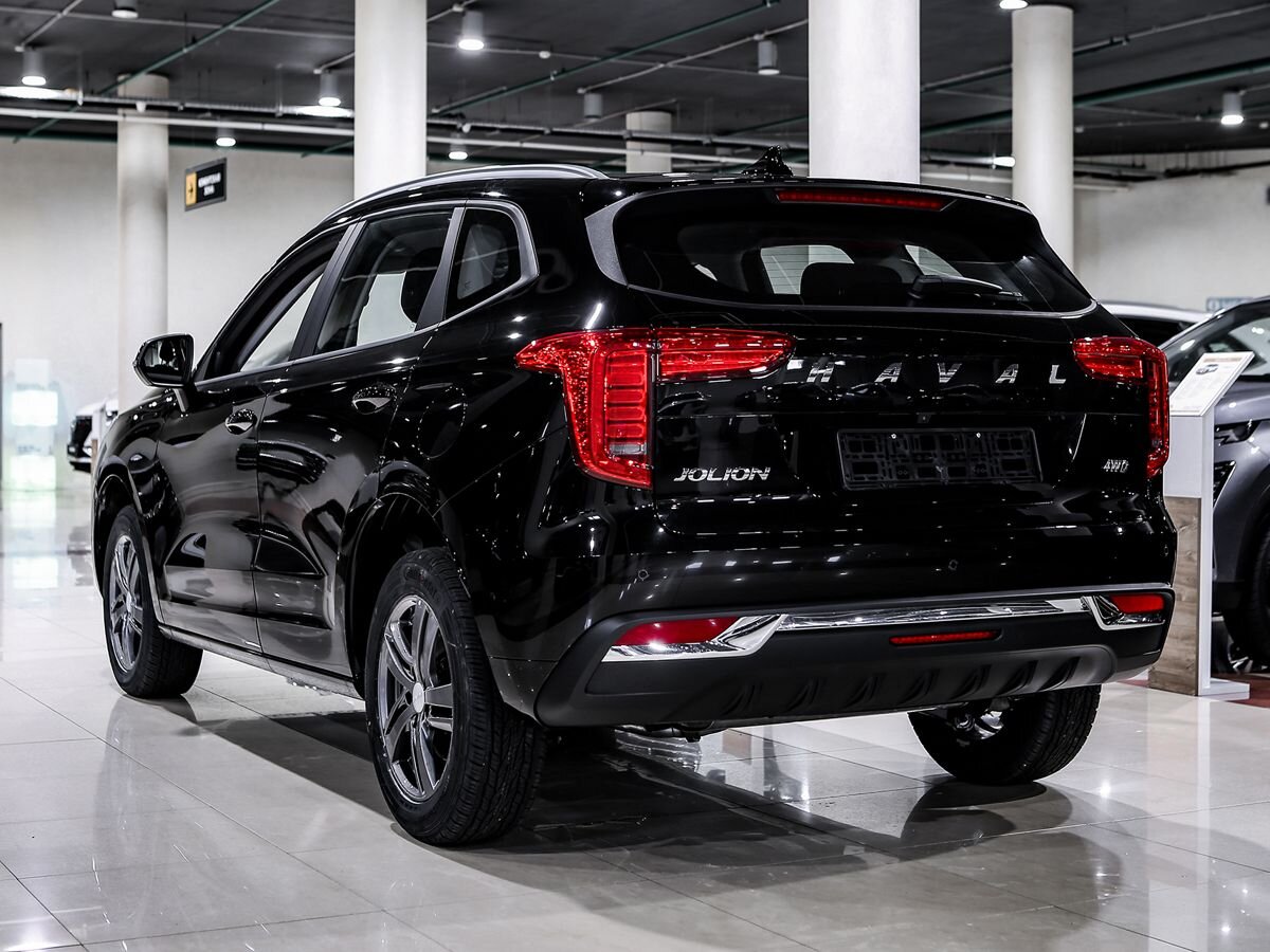 Спецпредложение Haval Jolion