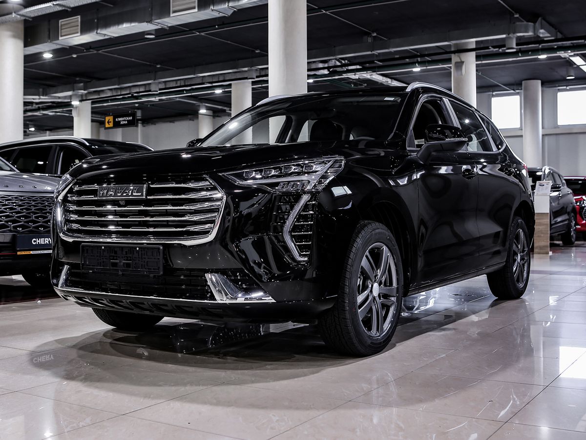 Спецпредложение Haval Jolion