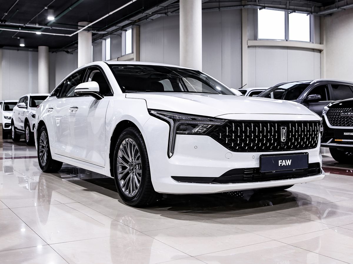 Спецпредложение FAW Bestune B70