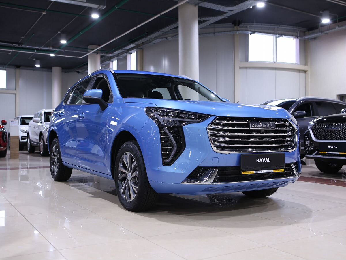 Спецпредложение Haval Jolion