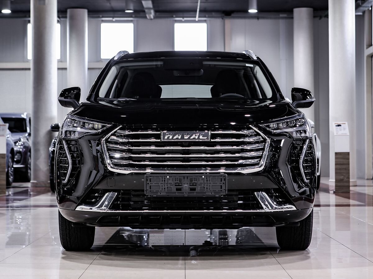 Спецпредложение Haval Jolion