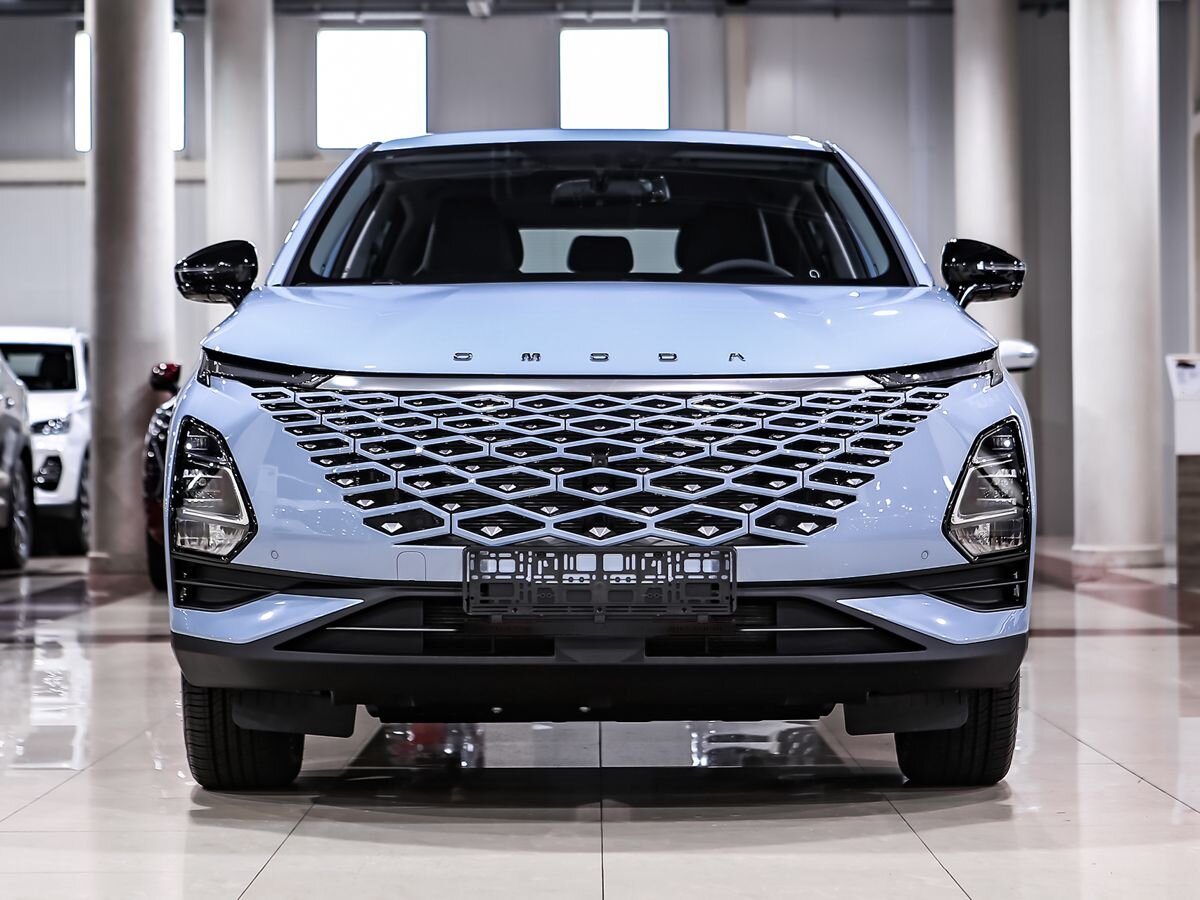 Спецпредложение Omoda C5