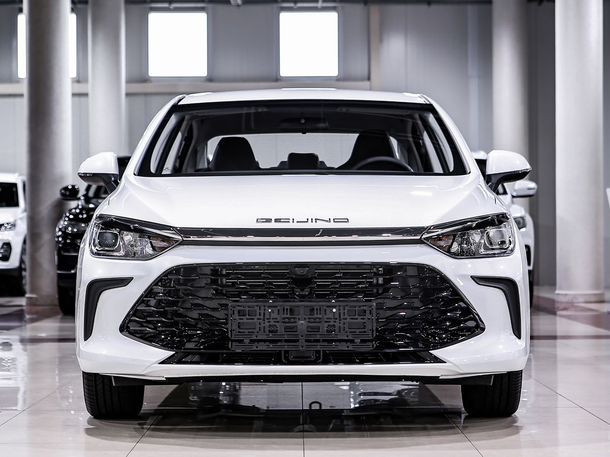 Спецпредложение BAIC U5 Plus