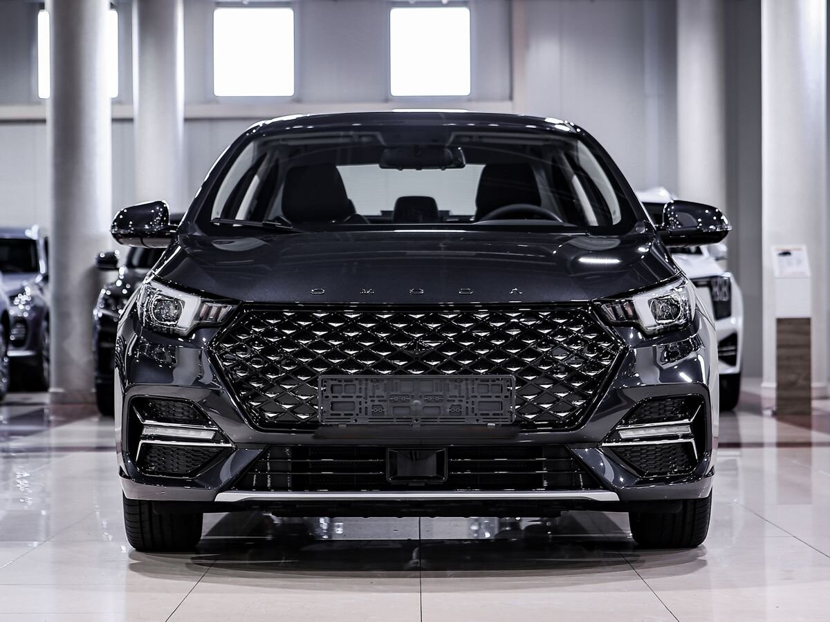 Спецпредложение Omoda S5