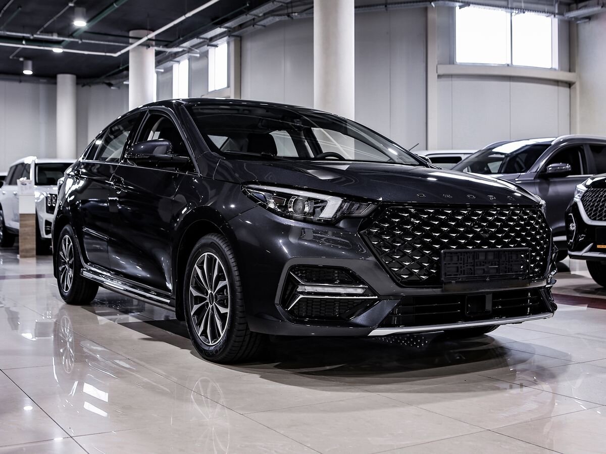 Спецпредложение Omoda S5