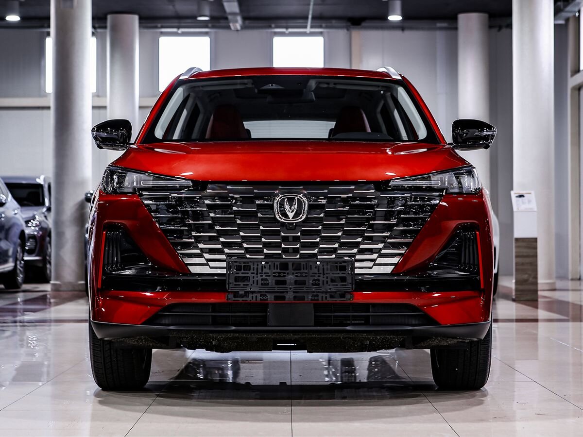 Спецпредложение Changan CS55PLUS