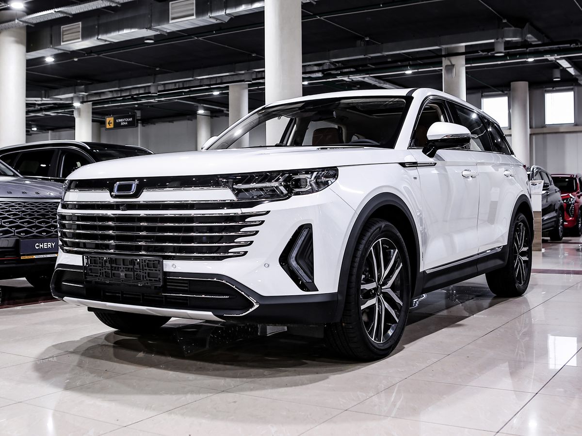 Спецпредложение FAW Bestune T99