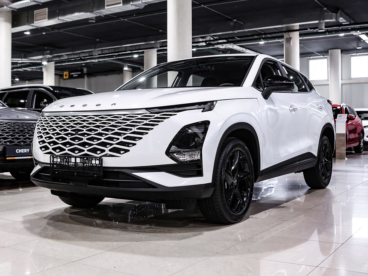 Спецпредложение Omoda C5