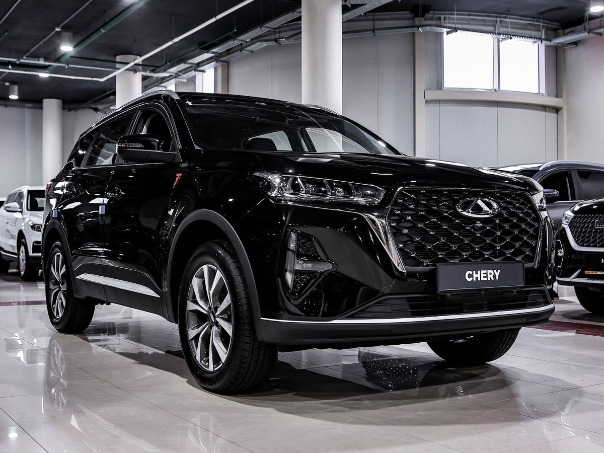 Спецпредложение Chery Tiggo 7 Pro Max