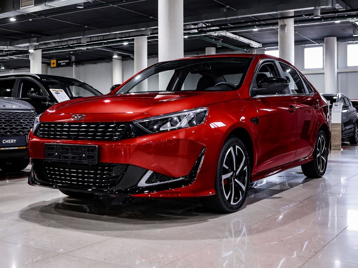 Спецпредложение Kaiyi E5