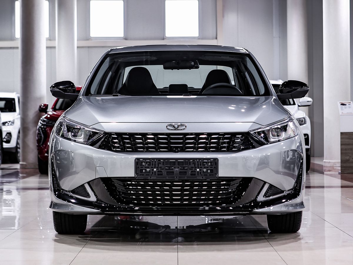 Спецпредложение Kaiyi E5